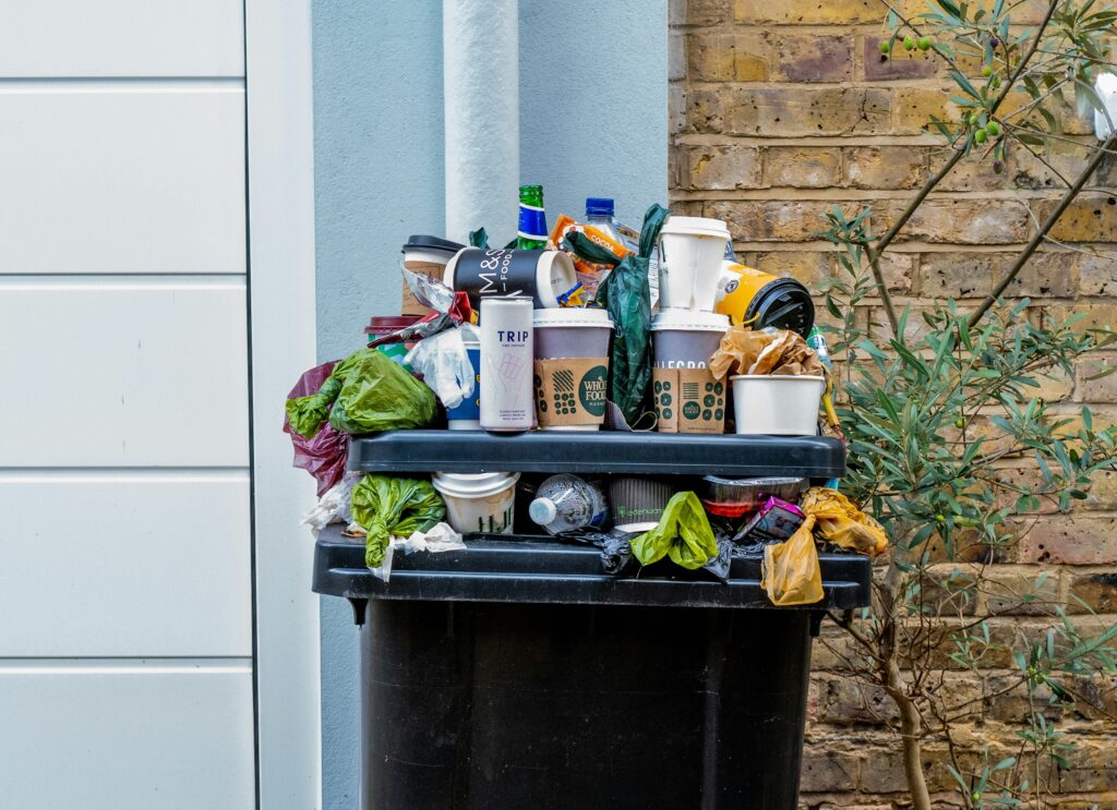 Csökkent a lakossági műanyaghulladék az EU-ban