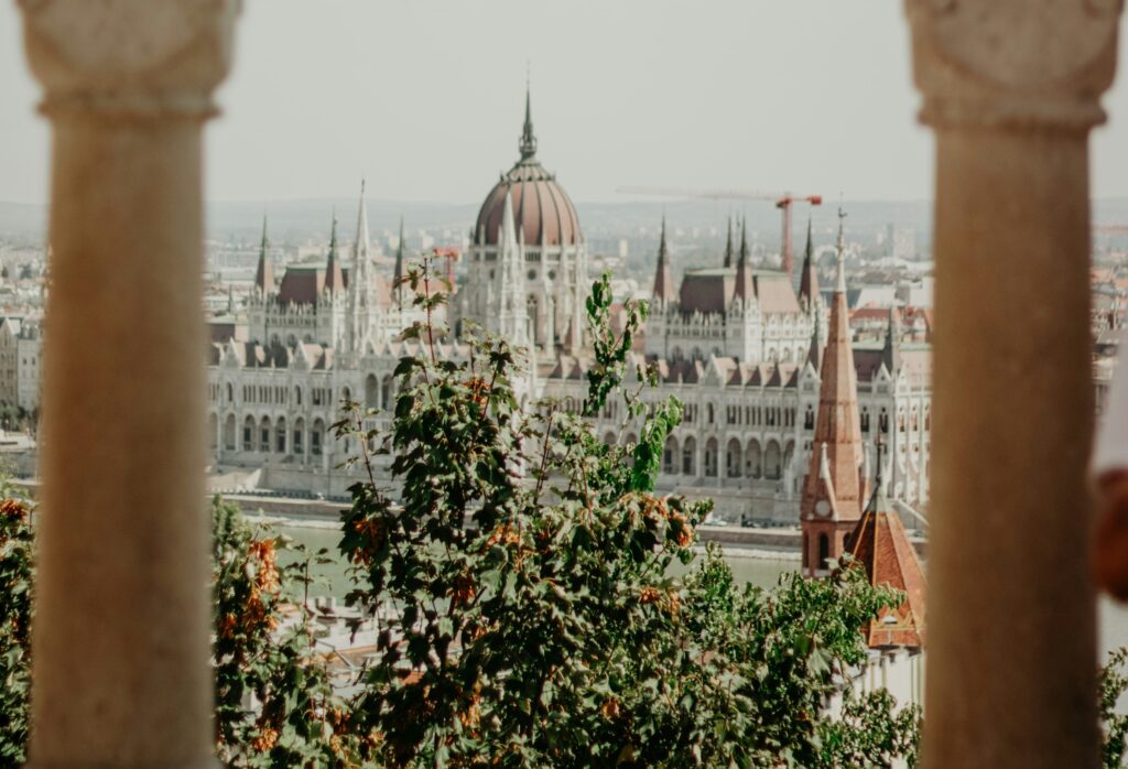 Nemzetközi elismerést kapott Budapest zöld fejlesztése