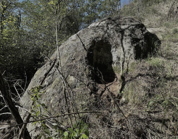 Népvándorláskori kőfülkét fedeztek fel Egerben, temetkezési vagy áldozati hely is lehetett